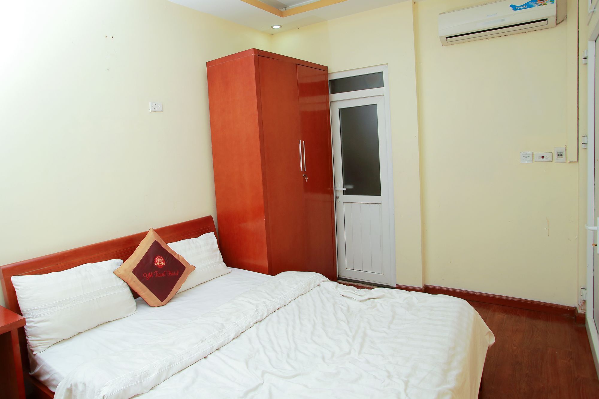 Reddoorz Near Hanoi Railway Station Zewnętrze zdjęcie