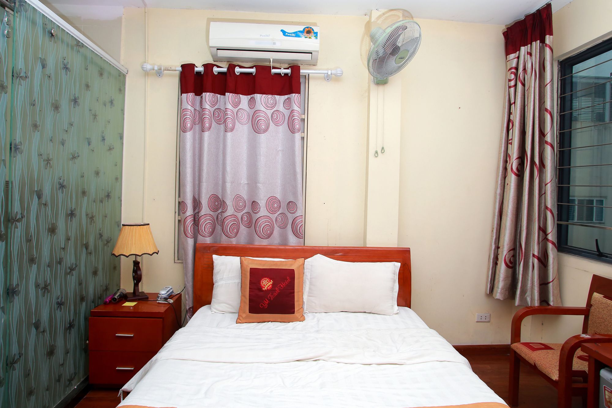 Reddoorz Near Hanoi Railway Station Zewnętrze zdjęcie