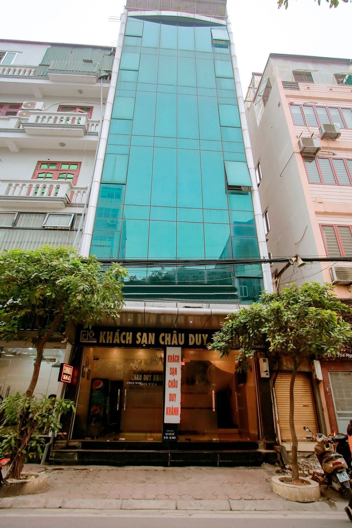 Reddoorz Near Hanoi Railway Station Zewnętrze zdjęcie