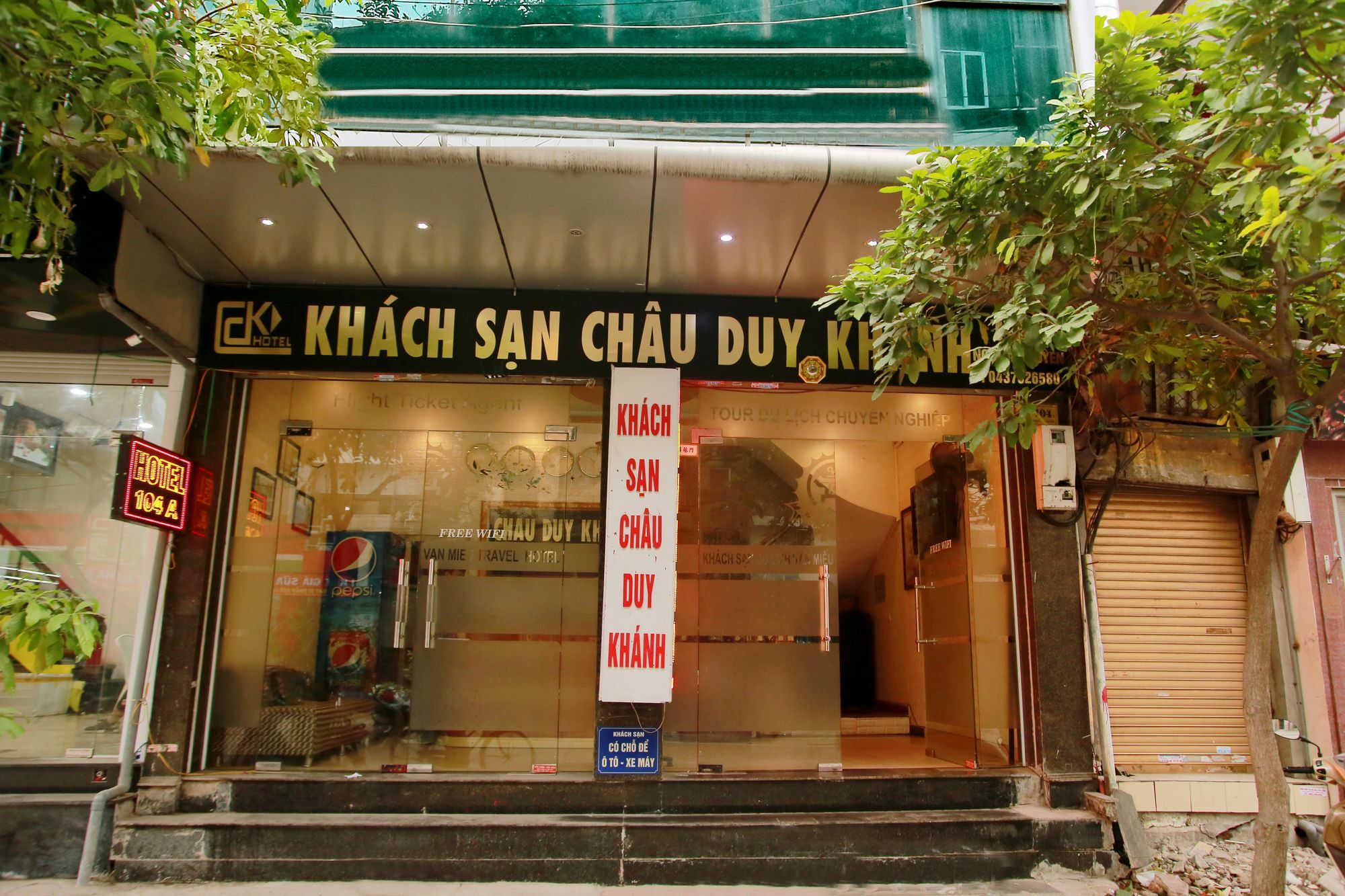 Reddoorz Near Hanoi Railway Station Zewnętrze zdjęcie