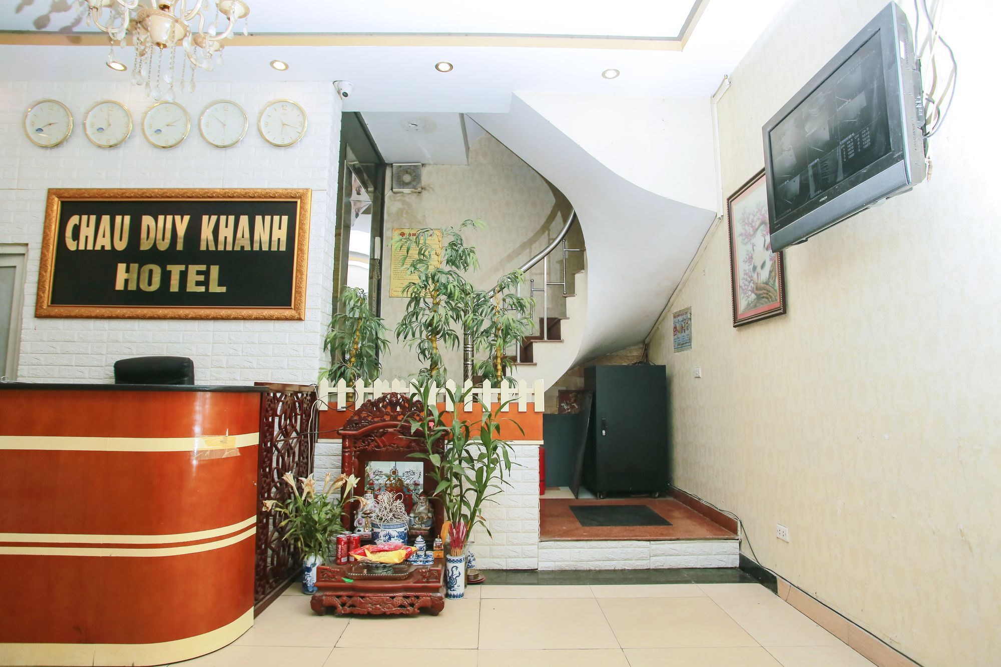 Reddoorz Near Hanoi Railway Station Zewnętrze zdjęcie