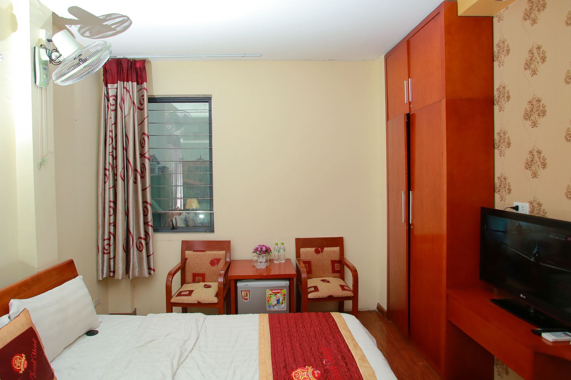 Reddoorz Near Hanoi Railway Station Zewnętrze zdjęcie