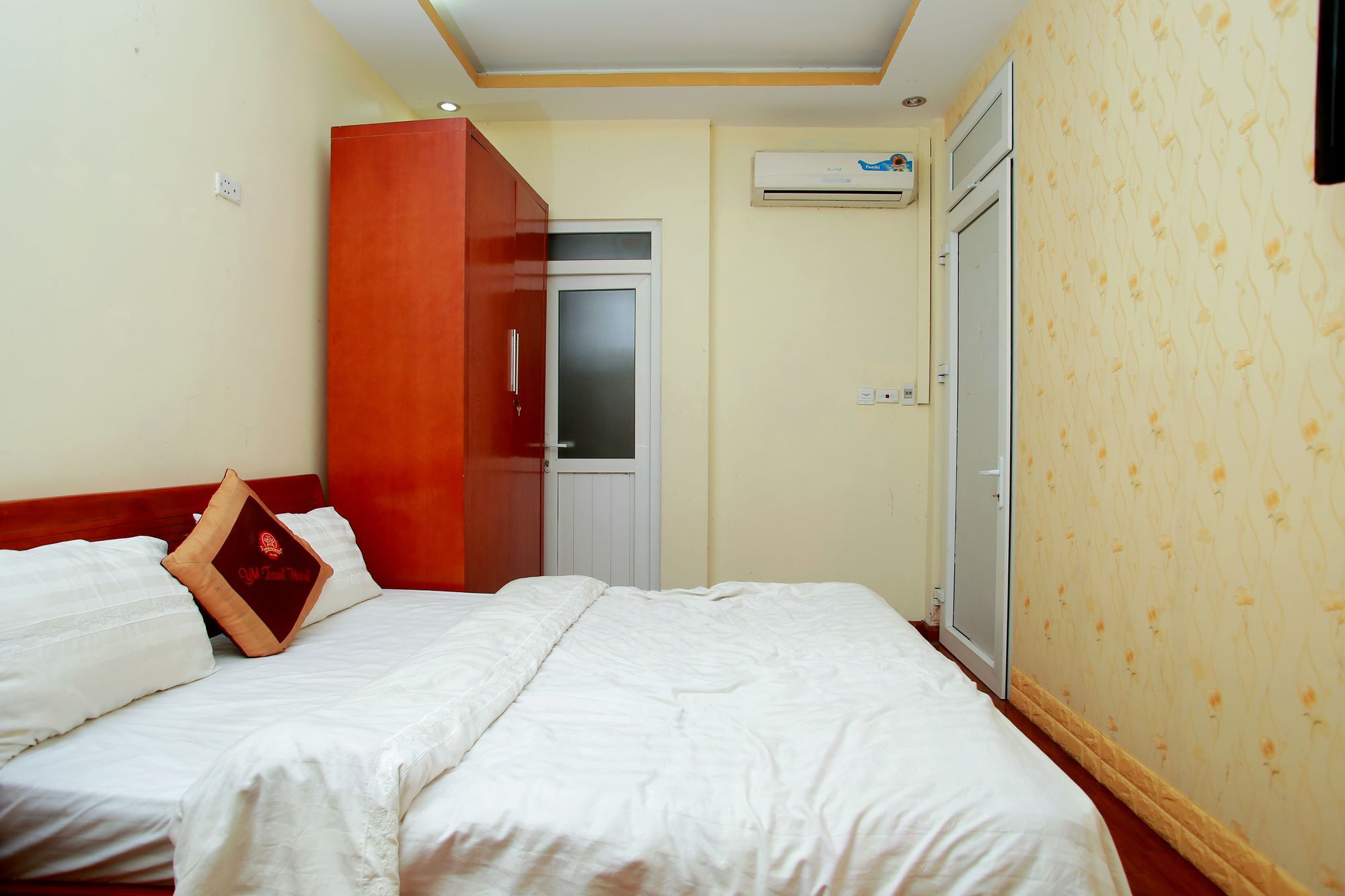 Reddoorz Near Hanoi Railway Station Zewnętrze zdjęcie