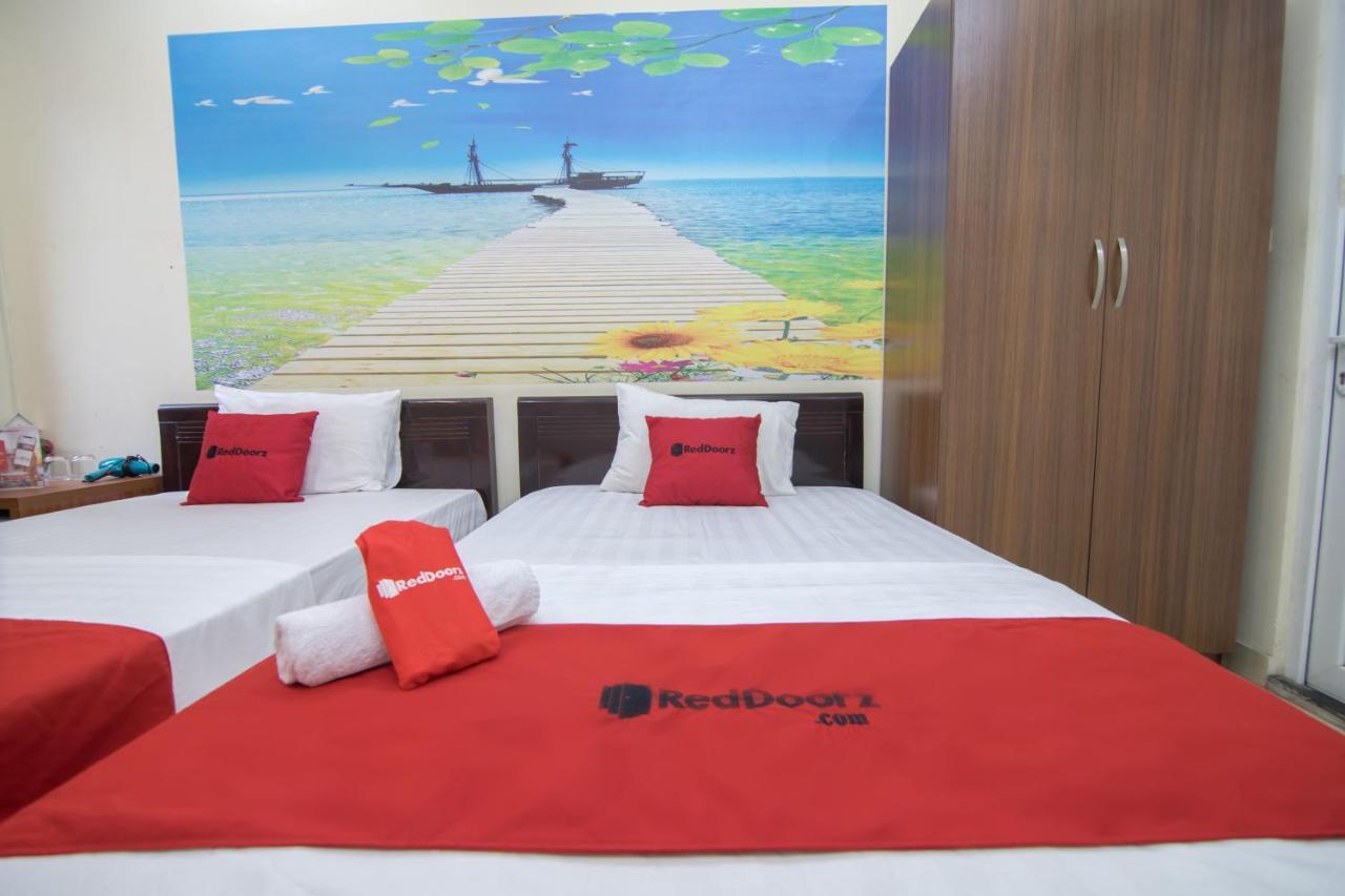 Reddoorz Near Hanoi Railway Station Zewnętrze zdjęcie
