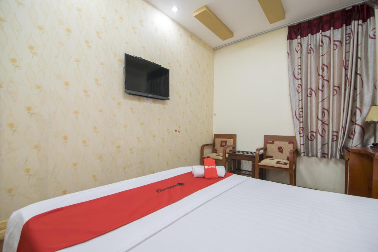 Reddoorz Near Hanoi Railway Station Zewnętrze zdjęcie