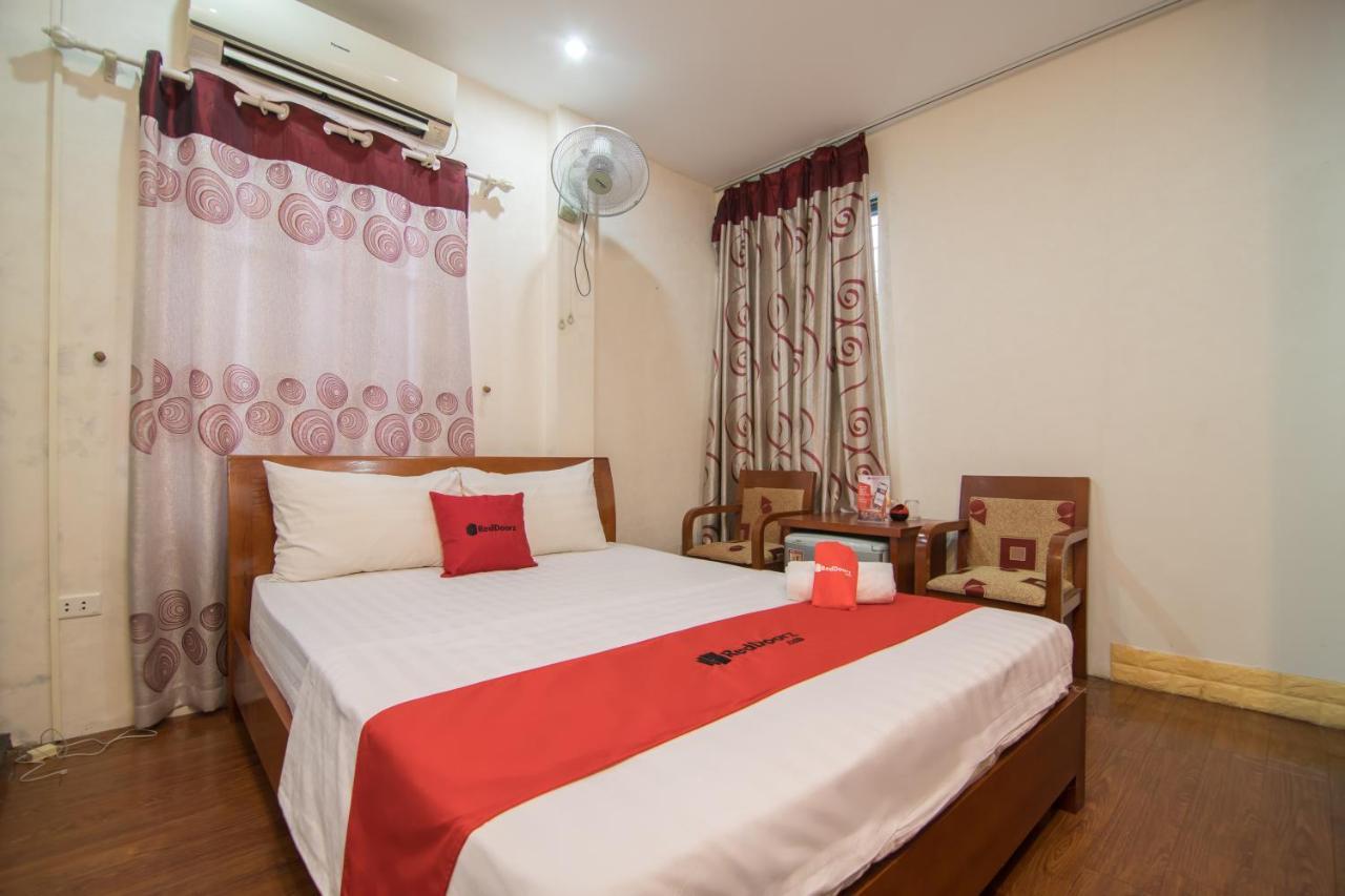 Reddoorz Near Hanoi Railway Station Zewnętrze zdjęcie