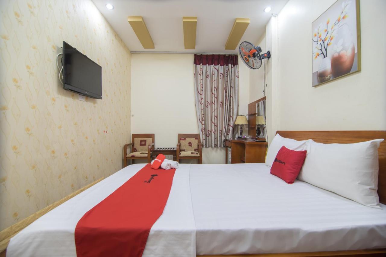 Reddoorz Near Hanoi Railway Station Zewnętrze zdjęcie