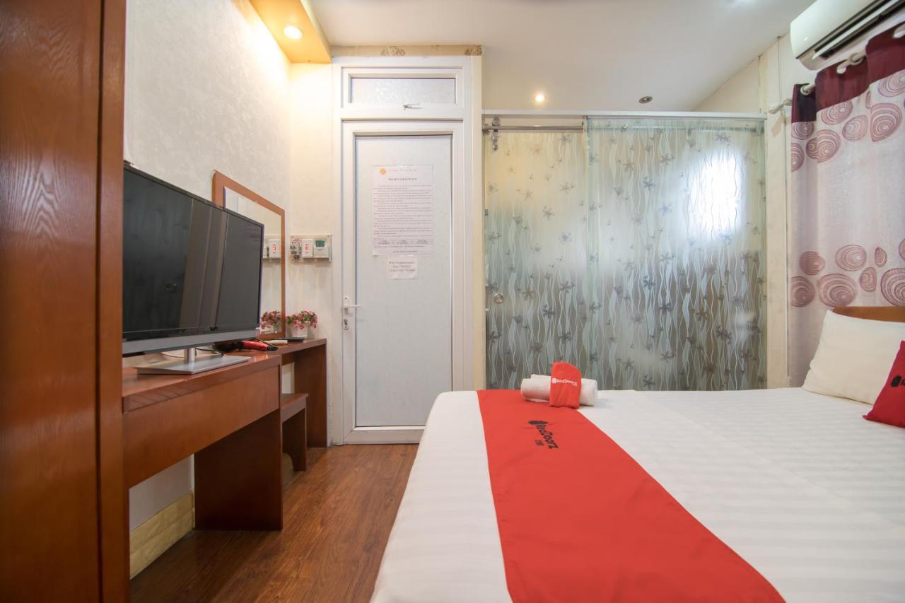 Reddoorz Near Hanoi Railway Station Zewnętrze zdjęcie
