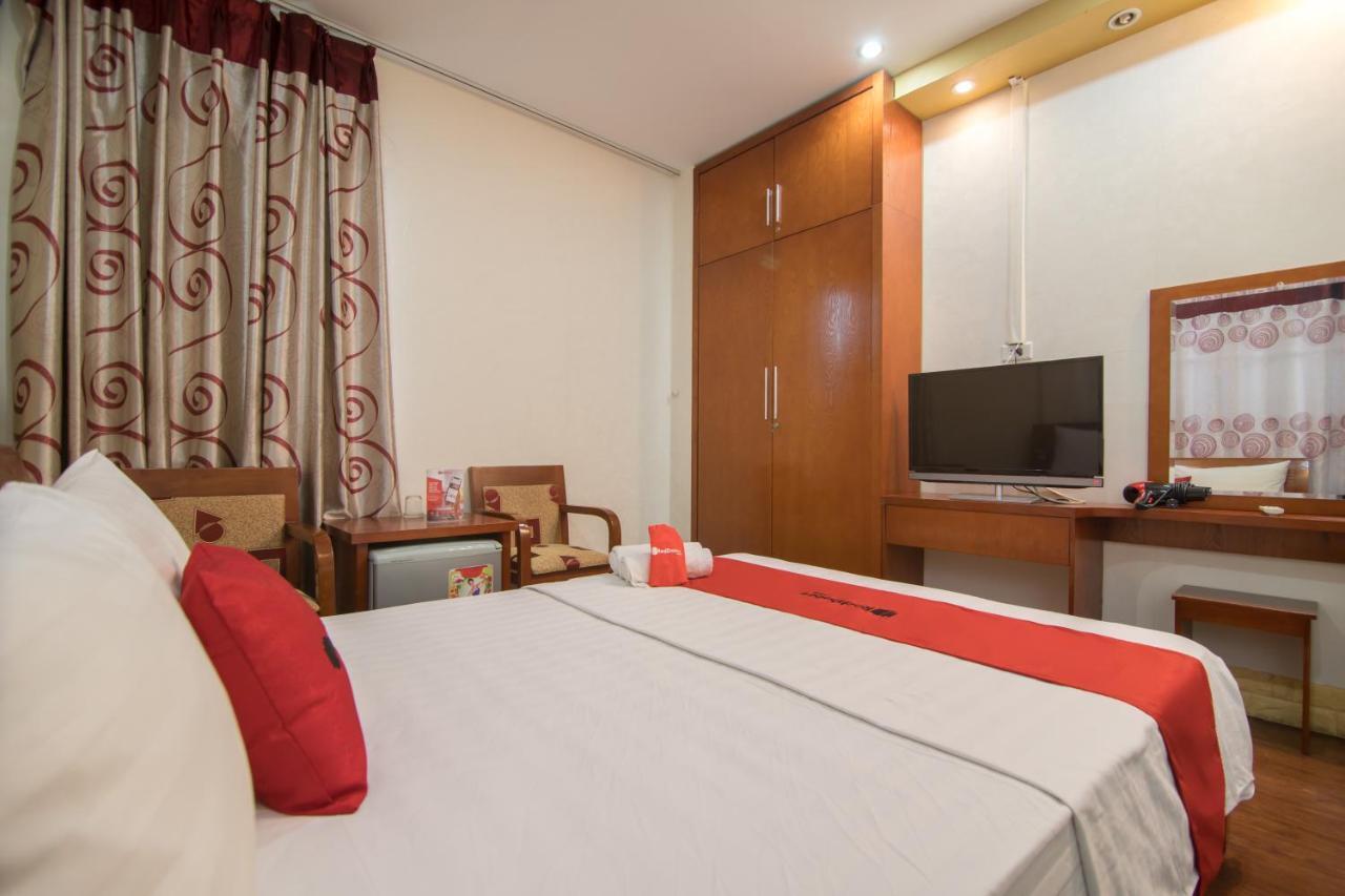 Reddoorz Near Hanoi Railway Station Zewnętrze zdjęcie