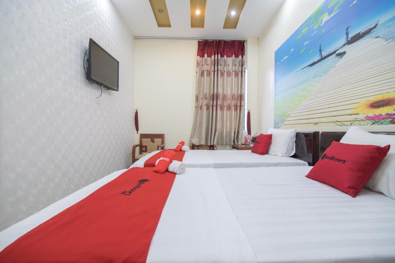 Reddoorz Near Hanoi Railway Station Zewnętrze zdjęcie