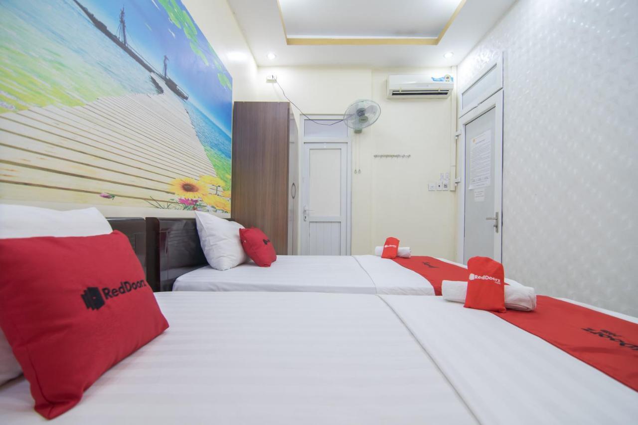 Reddoorz Near Hanoi Railway Station Zewnętrze zdjęcie