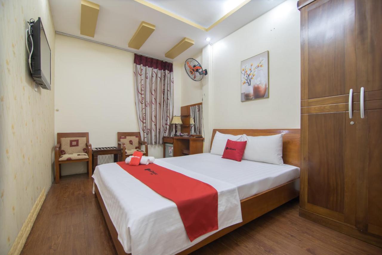 Reddoorz Near Hanoi Railway Station Zewnętrze zdjęcie