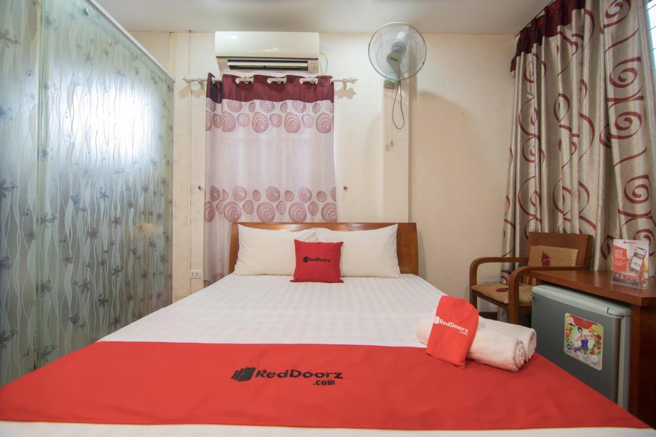 Reddoorz Near Hanoi Railway Station Zewnętrze zdjęcie