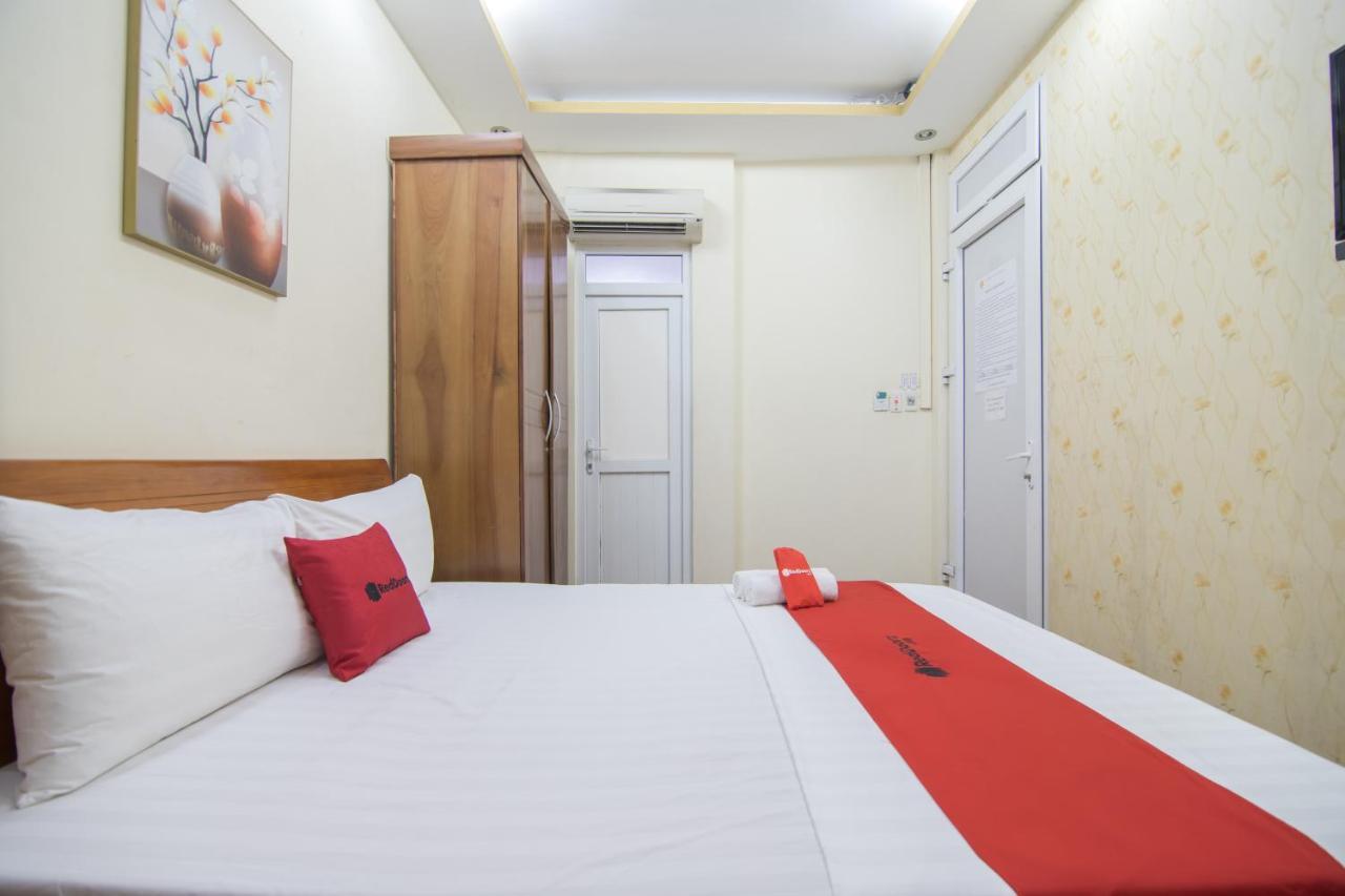 Reddoorz Near Hanoi Railway Station Zewnętrze zdjęcie