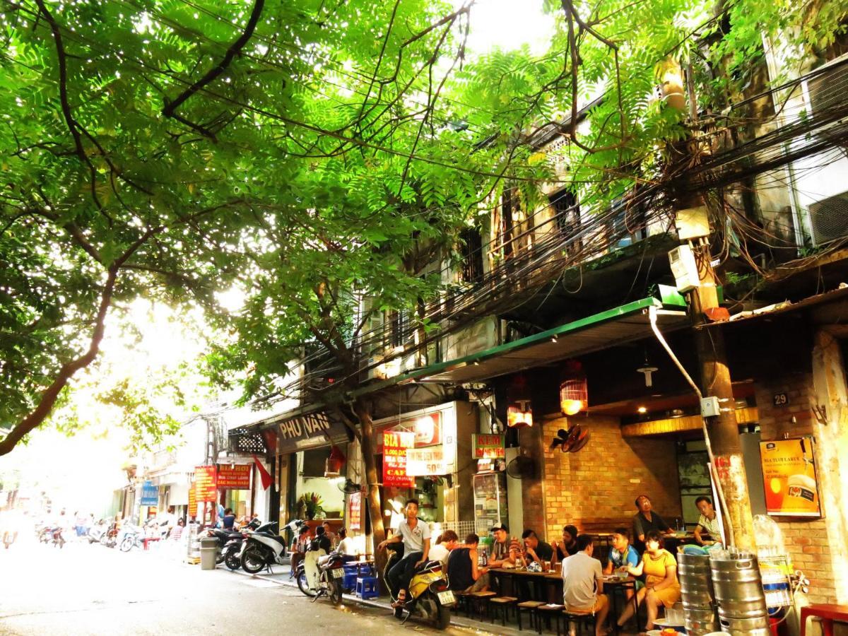 Reddoorz Near Hanoi Railway Station Zewnętrze zdjęcie